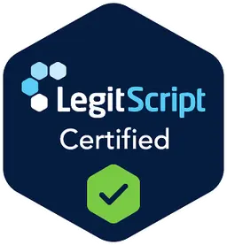 LegitScript Certified